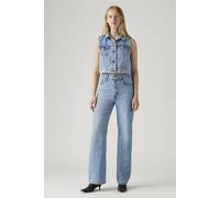 Levi's Ribcage Wide Leg Jeans Taglia: W26L32 | Pantaloni larghi Outlet | Donna