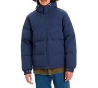 Giacca con cappuccio Levi's Rockridge Short Puffer blu scuro - M