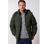 Levi's - ROCKRIDGE SHORT PUFFER GREENS Verde - Abbigliamento M Verde