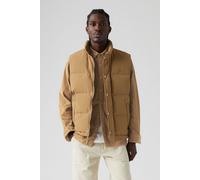 Levi's Rockridge Vest Ermine Taglia: XS | Giacche senza maniche Outlet | Uomo | Marrone