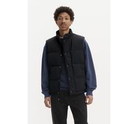 Levi's Rockridge Vest Jet Black Taglia: L | Giacche senza maniche Outlet | Uomo | Nero