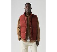 Levi's Rockridge Vest Russet Brown Taglia: S | Giacche senza maniche Outlet | Uomo | Marrone