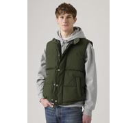 Levi's® - ROCKRIDGE VEST GREENS Verde - Abbigliamento M Verde