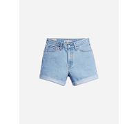 Levi's Rolled 80s Mom W - Jeans - Donna - Blu