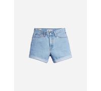Levi's Rolled 80s Mom W - Jeans - Donna - Blu W27