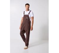 Levi's - RT OVERALL BROWNS Marrone - Abbigliamento S Marrone