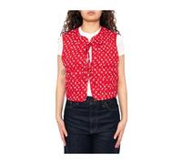 Levi's - Rue Liner Vest - - Jackets - Donna - Rosso - S