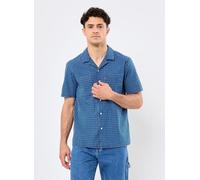 Levi's - S/S Classic Camper Blu - Abbigliamento M Blu