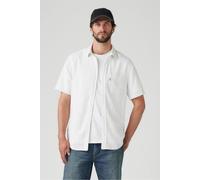 Levi's S/s Sunset 1 Pkt Standrd Carlin Stripe Taglia: XS | Camicie Casual Outlet | Uomo | Giallo