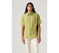 Levi's S/s Sunset 1 Pkt Standrd Sage Taglia: XL | Camicie Casual Outlet | Uomo | Giallo