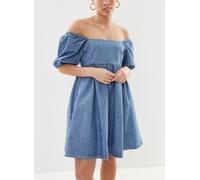 Levi's - Sage Denim Dress Blu - Abbigliamento L Blu