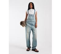 LEVI'S ® Jeans con pettorina 'Vintage Overall' blu chiaro Donna - Abbigliamento - Jeans - Salopette LEVI'S ® L
