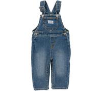 Levi's Salopette In Denim Blu Bambino