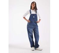 Levi's salopette in denim vintage blu medio 2XS