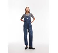 Levi's - Salopette vintage lavaggio scuro-Blu M