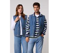 Levi's - Sansome Vest Blu - Abbigliamento XL Blu