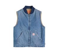 Levi's - Sansome Vest - - Jackets - Uomo - Blu - S