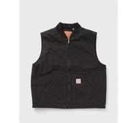 Levis SANSOME VEST men Vests black in taglia:S