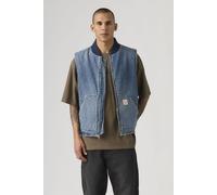 Levi's Sansome Vest Taglia: L | Giacche di jeans Outlet | Uomo