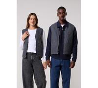 Levi's - Saratoga Vest-0083C Nero - XS Nero