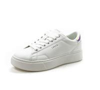 Levi's - Scarpa sportiva per: donna, bianco, 37 EU