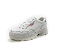 Levi's - Scarpa sportiva per: donna, bianco, 38 EU