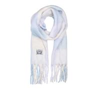 LEVI'S ® Sciarpa blu chiaro / blu sfumato / sambuco / arancione pastello, Taglia One Size