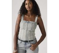 Levi's Sculpted Bustier Taglia: M | Canottiere Outlet | Donna