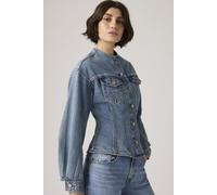Levi's Sculpted Trucker Jacket Taglia: S | Giacche di jeans Outlet | Donna