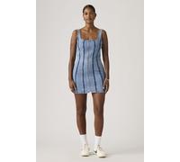 Levi's Seamed Zip Dress Taglia: S | Abiti Mini Outlet | Donna