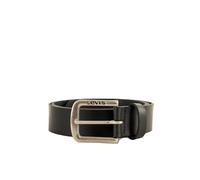 Levis Accessories Seine Belt Nero 90 cm