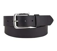 Levi's Seine, Cintura Unisex - Adulto, Nero (Regular Black), 90