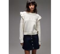 Levi's Classic W - Maglione - Donna - Bianco S