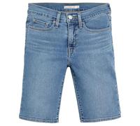 Levi's Shaping Bermuda Pantaloncini, Camp Denim Short, 32W Donna