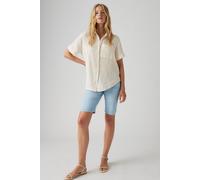 Levi's Shaping Bermuda Shorts Taglia: W28 | Pantaloncini Outlet | Donna