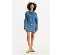 Shay Denim Dress by Levi's XS Blu