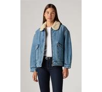 Levi's Sherpa Bomber Jacket Taglia: S | Giacche di jeans Outlet | Donna