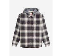 Levi's Sherpa Check M - Giubbotto - Uomo - Color Mix L