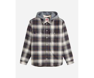 Levi's Sherpa Check M - Giubbotto - Uomo - Color Mix L