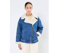 Levi's® - Sherpa Flight Jacket Blu - Abbigliamento S Blu