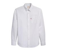Levi's, ,Shirts ,Uomo ,Bianco ,S Sunset One Pocket Standard Fit Shirt