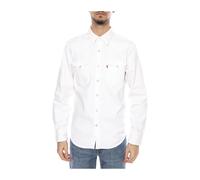 Levi's, ,Shirts ,Uomo ,Bianco ,XL Barstow Western Standard