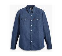 Levi's, ,Shirts ,Uomo ,Blu ,L Denim Camicie