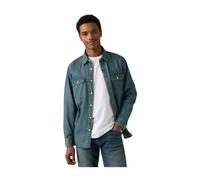 Levi's, ,Shirts ,Uomo ,Blu ,M Jackson Worker Overshirt