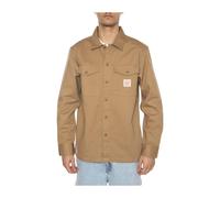 Levi's, ,Shirts ,Uomo ,Marrone ,M Camicia Worker