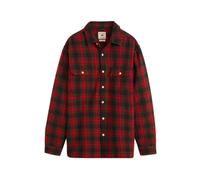 Levi's, ,Shirts ,Uomo ,Multicolore ,L Jackson Worker Flannel Overshirt