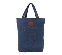 LEVI'S ® Shopper 'Back Pocket Tote' blu denim Uomo LEVI'S ® One Size blu denim