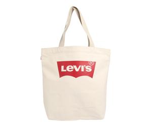LEVI'S ® Shopper 'Batwing Tote Bag' écru / rosso Donna - Accessori - Borse e zaini - Borse - Shopper LEVI'S ® One Size