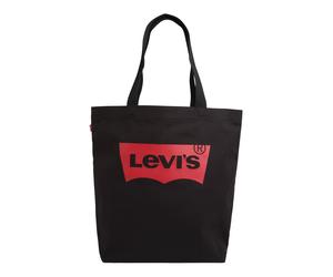 LEVI'S ® Shopper 'Batwing Tote Bag' rosso carminio / nero Donna LEVI'S ® One Size