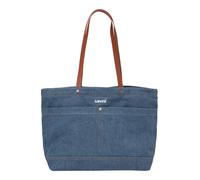 LEVI'S ® Shopper blu scuro / marrone / bianco, Taglia One Size
